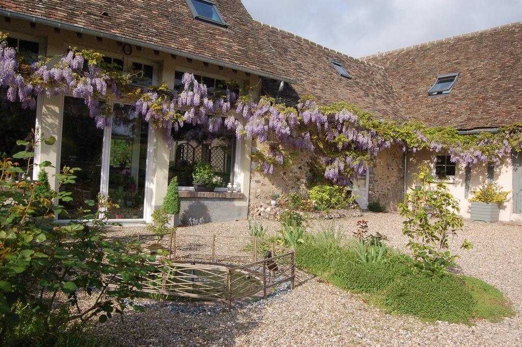 La Chaiserie La Croix-Saint-Leufroy Kültér fotó