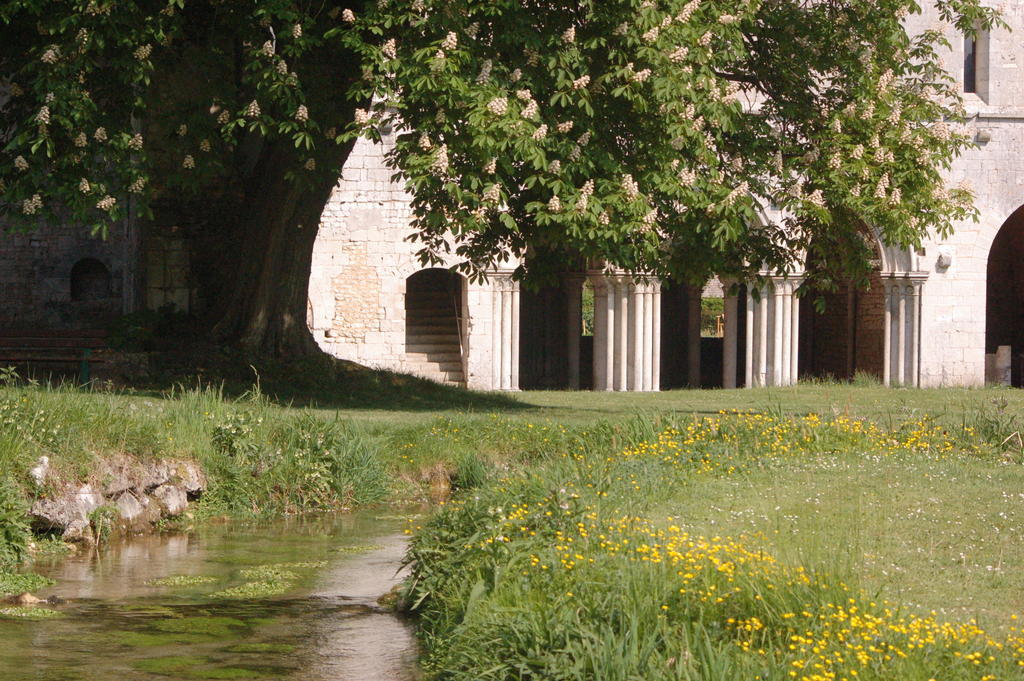 La Chaiserie La Croix-Saint-Leufroy Kültér fotó