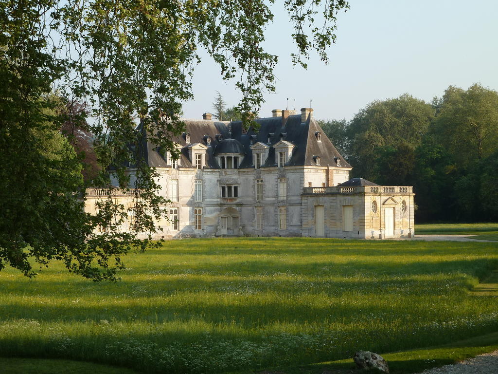 La Chaiserie La Croix-Saint-Leufroy Kültér fotó