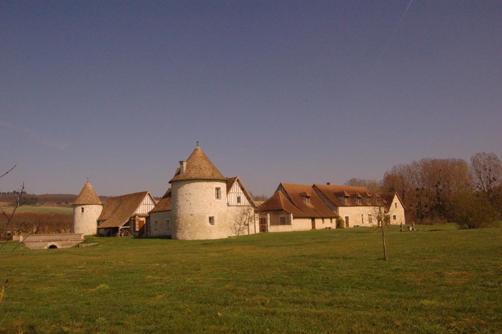 La Chaiserie La Croix-Saint-Leufroy Kültér fotó