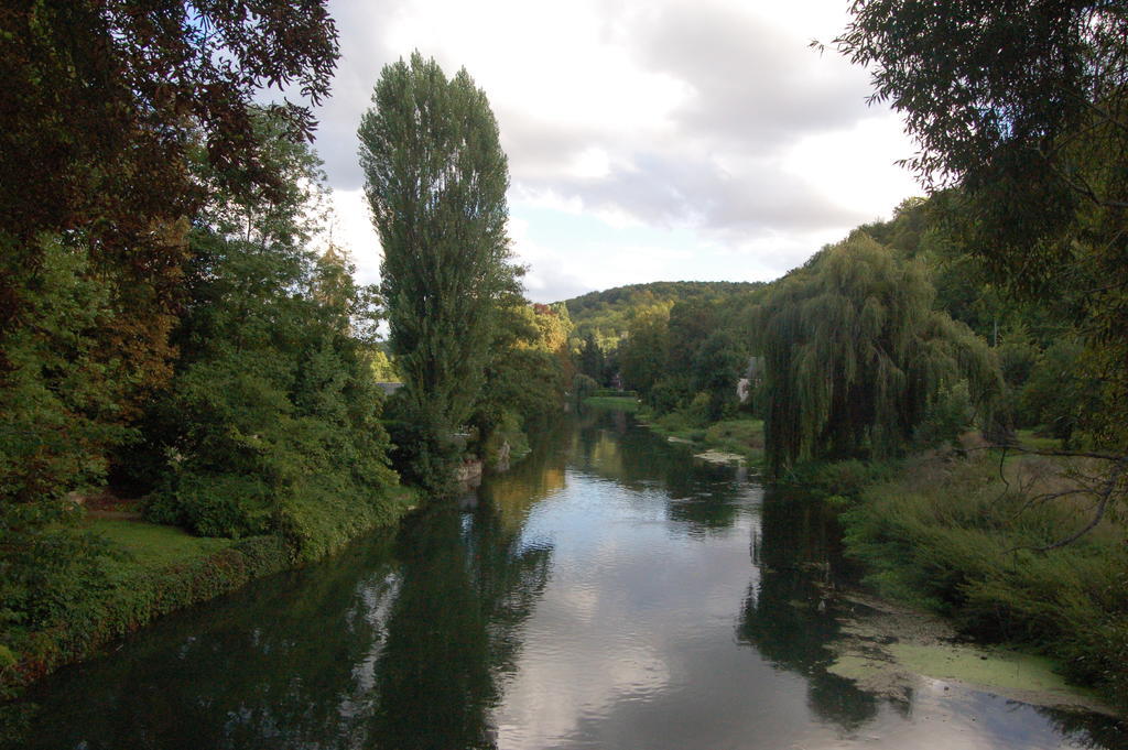 La Chaiserie La Croix-Saint-Leufroy Kültér fotó