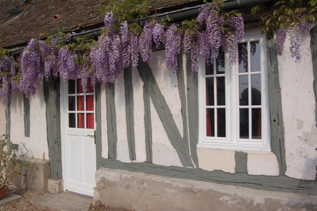 La Chaiserie La Croix-Saint-Leufroy Kültér fotó