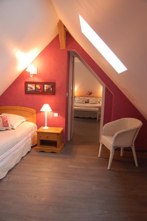 La Chaiserie La Croix-Saint-Leufroy Kültér fotó