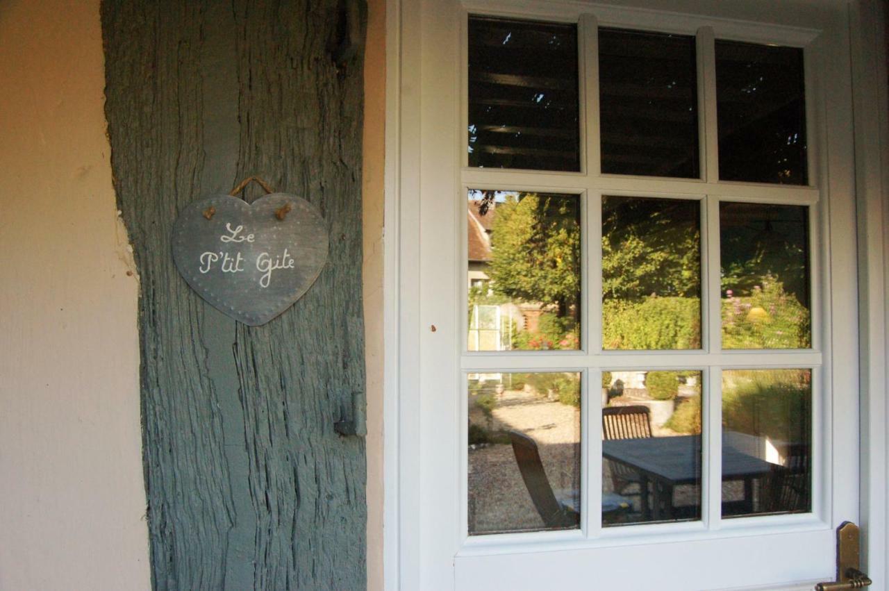 La Chaiserie La Croix-Saint-Leufroy Kültér fotó