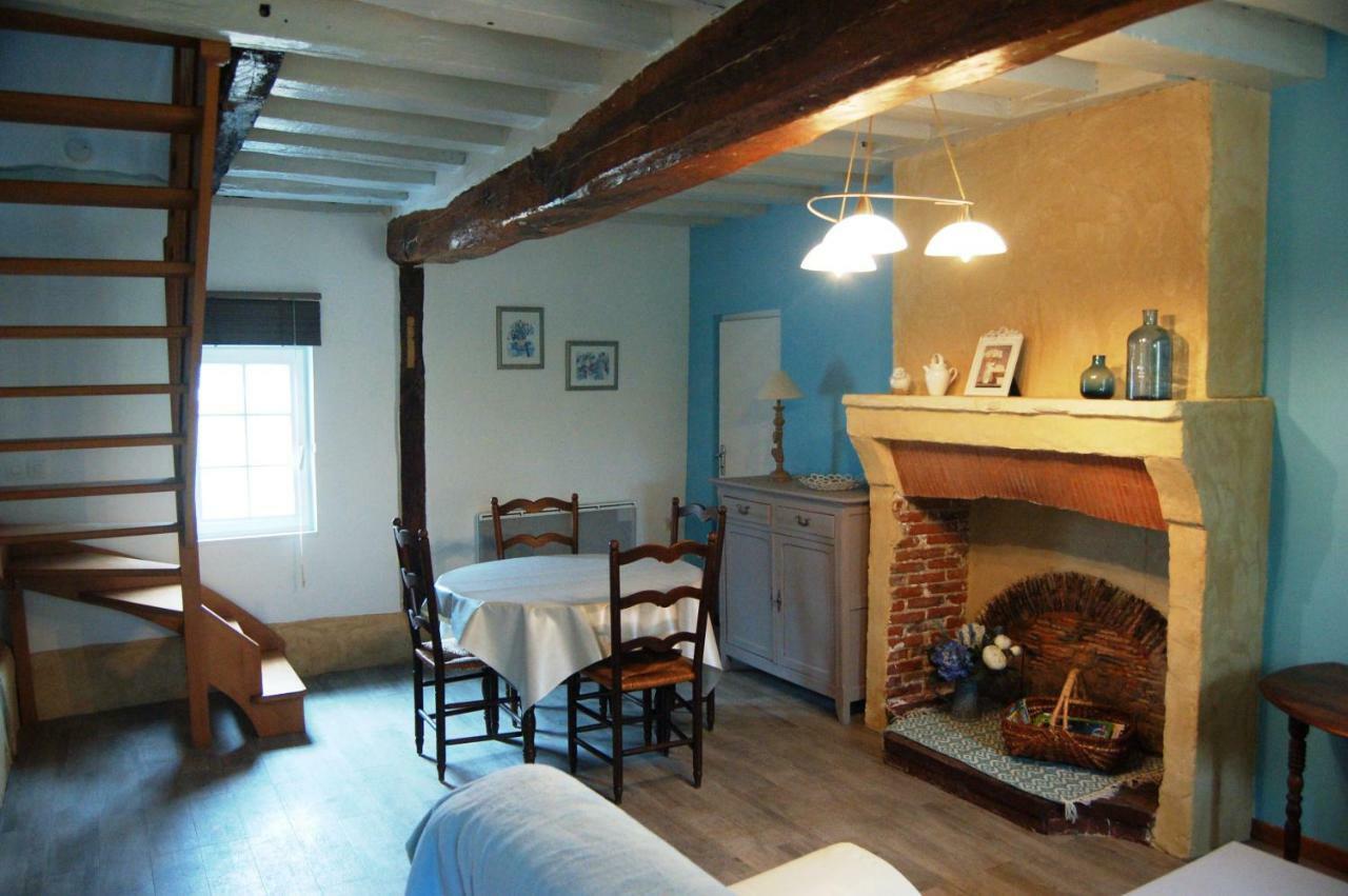 La Chaiserie La Croix-Saint-Leufroy Kültér fotó
